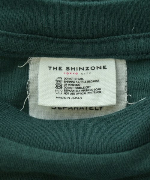 THE SHINZONE เสื้อยืด/เสื้อท็อปส์