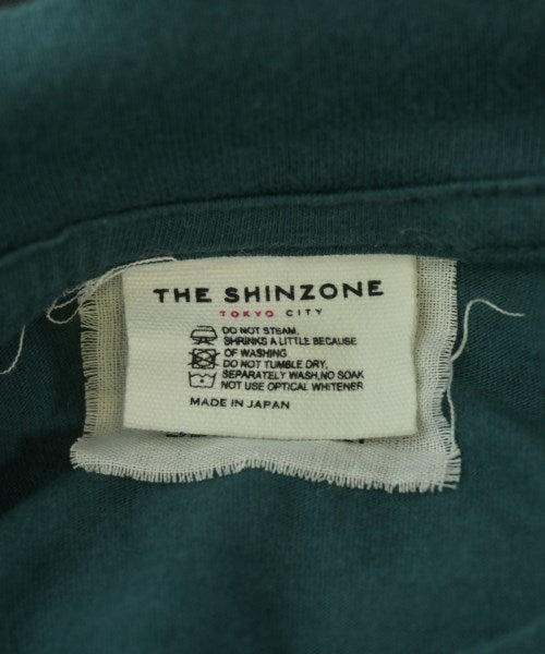 THE SHINZONE เสื้อยืด/เสื้อท็อปส์