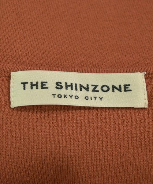 THE SHINZONE เสื้อแขนกุด