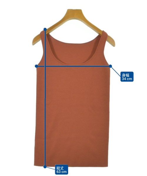 THE SHINZONE เสื้อแขนกุด