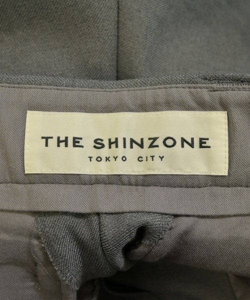 THE SHINZONE กางเกงขายาว