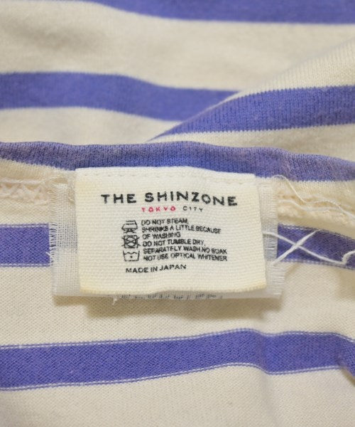 THE SHINZONE เสื้อยืด/เสื้อท็อปส์