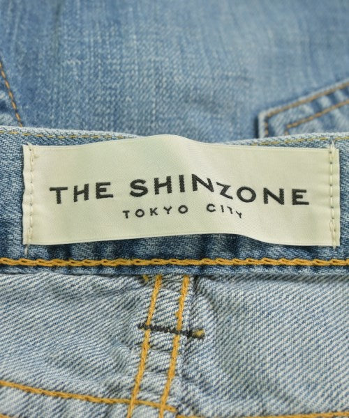 THE SHINZONE ยีนส์