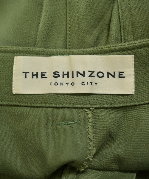 THE SHINZONE กางเกงมีกระเป๋าข้างกางเกง2-4 กระเป๋า