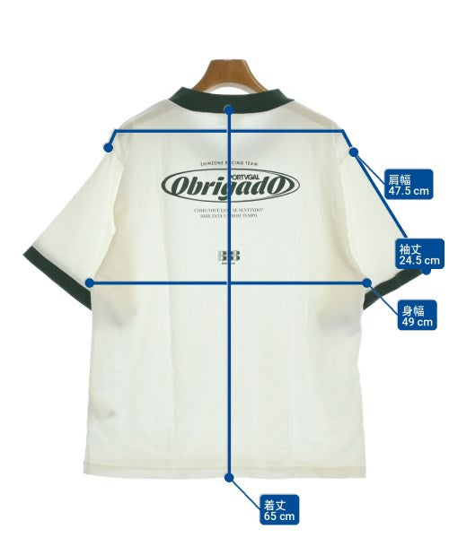 THE SHINZONE เสื้อยืด/เสื้อท็อปส์