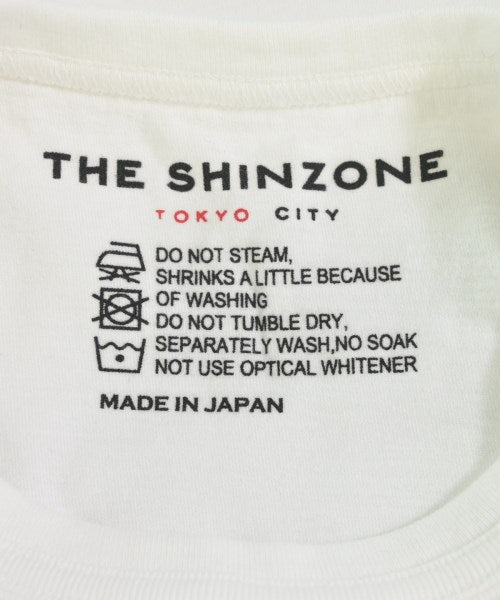 THE SHINZONE เสื้อยืด/เสื้อท็อปส์