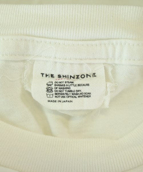 THE SHINZONE เสื้อยืด/เสื้อท็อปส์