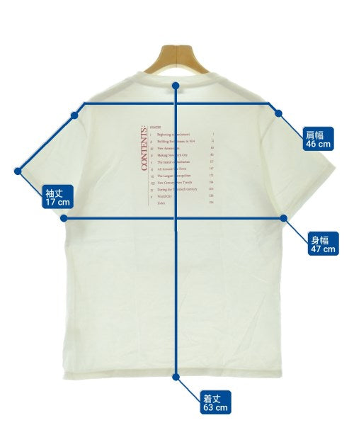 THE SHINZONE เสื้อยืด/เสื้อท็อปส์