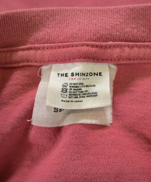 THE SHINZONE เสื้อยืด/เสื้อท็อปส์