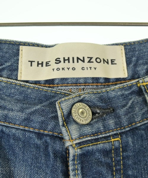 THE SHINZONE ยีนส์