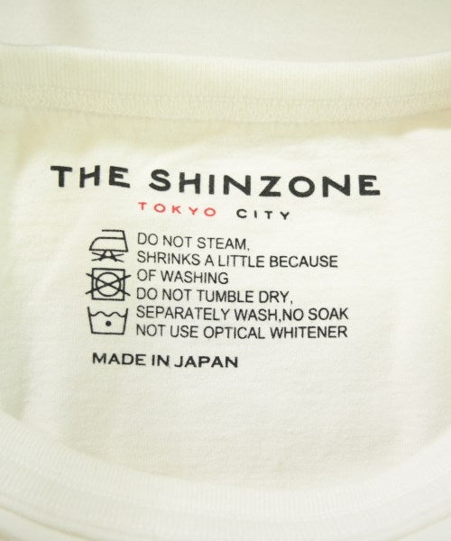 THE SHINZONE เสื้อยืด/เสื้อท็อปส์
