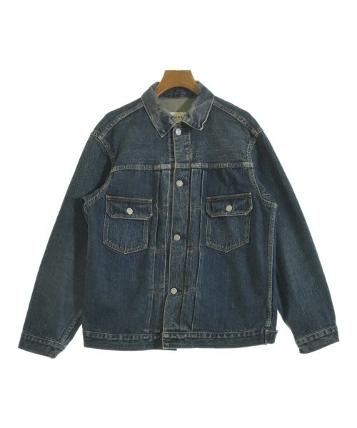 THE SHINZONE แจ็คเก็ตยีนส์