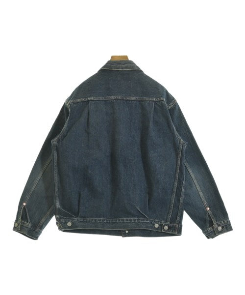 THE SHINZONE แจ็คเก็ตยีนส์