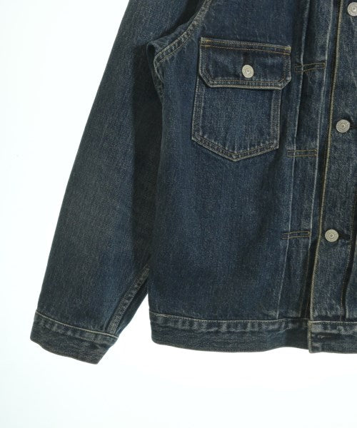 THE SHINZONE แจ็คเก็ตยีนส์