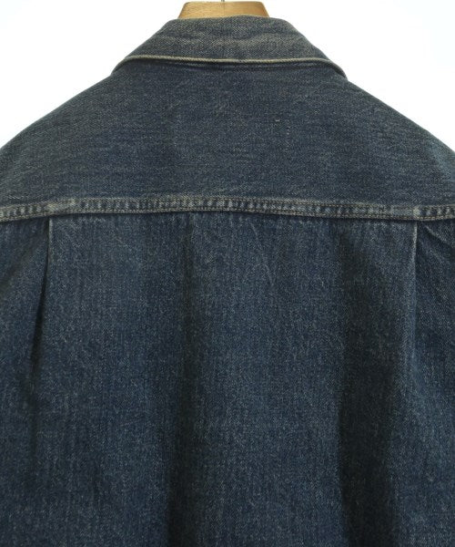 THE SHINZONE แจ็คเก็ตยีนส์