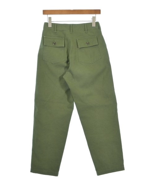 THE SHINZONE กางเกงมีกระเป๋าข้างกางเกง2-4 กระเป๋า