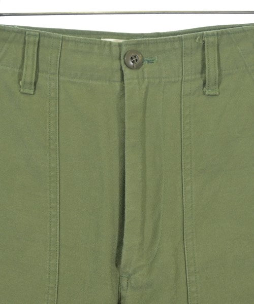 THE SHINZONE กางเกงมีกระเป๋าข้างกางเกง2-4 กระเป๋า