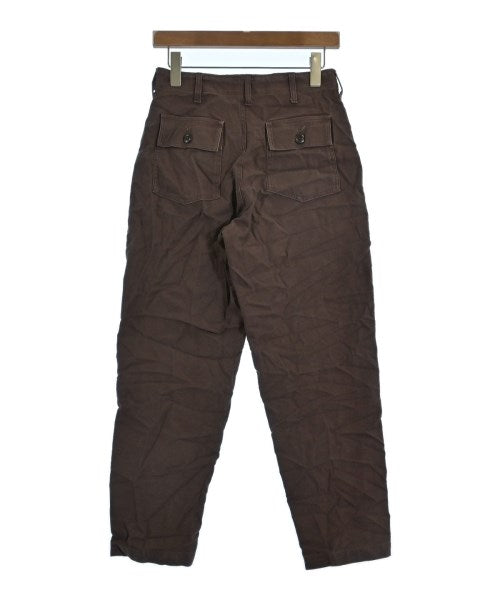 THE SHINZONE กางเกงมีกระเป๋าข้างกางเกง2-4 กระเป๋า