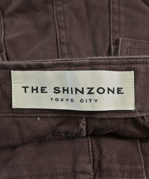 THE SHINZONE กางเกงมีกระเป๋าข้างกางเกง2-4 กระเป๋า