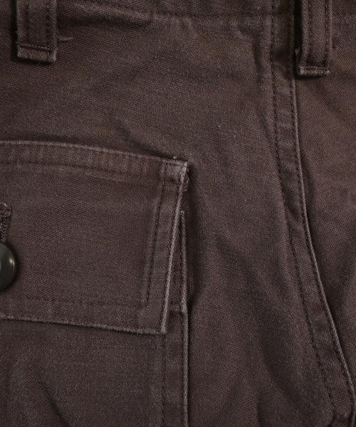 THE SHINZONE กางเกงมีกระเป๋าข้างกางเกง2-4 กระเป๋า