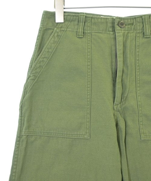 THE SHINZONE กางเกงมีกระเป๋าข้างกางเกง2-4 กระเป๋า