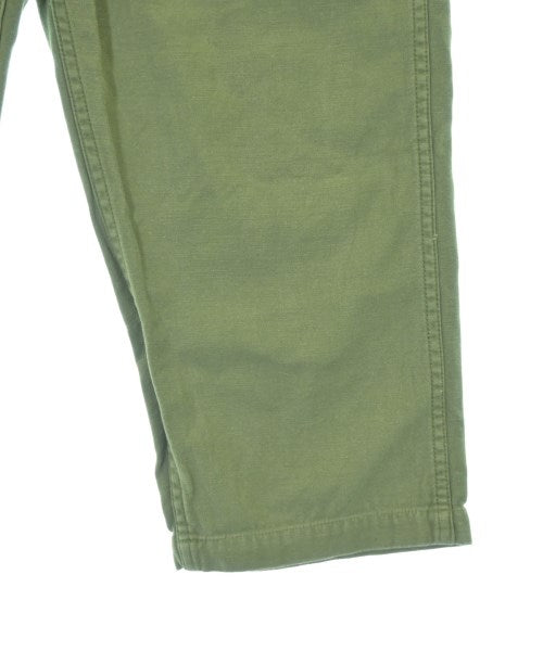 THE SHINZONE กางเกงมีกระเป๋าข้างกางเกง2-4 กระเป๋า