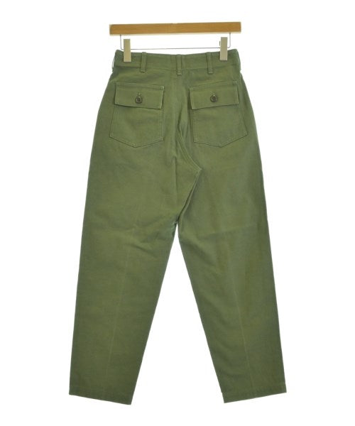 THE SHINZONE กางเกงมีกระเป๋าข้างกางเกง2-4 กระเป๋า