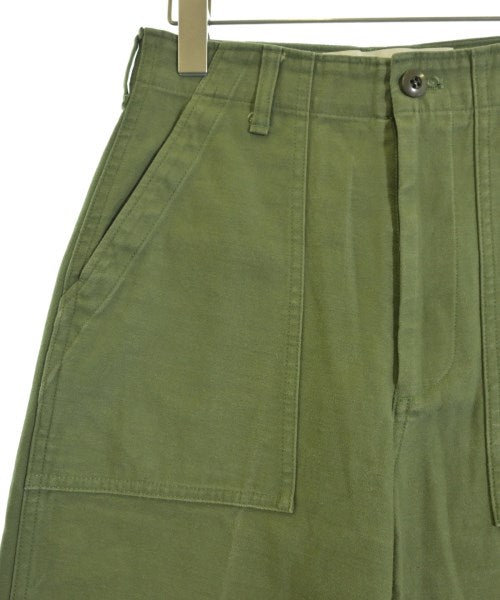 THE SHINZONE กางเกงมีกระเป๋าข้างกางเกง2-4 กระเป๋า