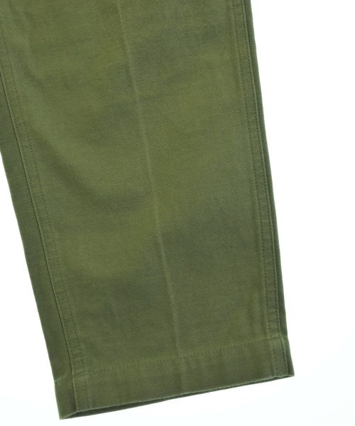 THE SHINZONE กางเกงมีกระเป๋าข้างกางเกง2-4 กระเป๋า