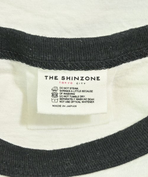 THE SHINZONE เสื้อยืด/เสื้อท็อปส์