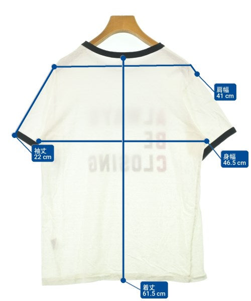 THE SHINZONE เสื้อยืด/เสื้อท็อปส์