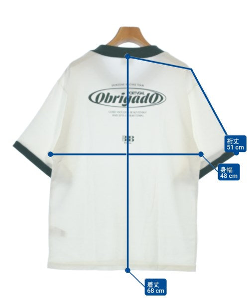 THE SHINZONE เสื้อยืด/เสื้อท็อปส์