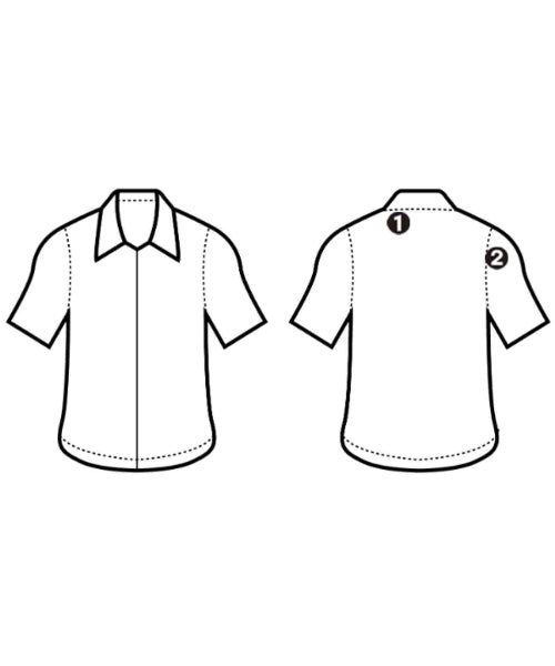 THE SHINZONE เสื้อลำลอง