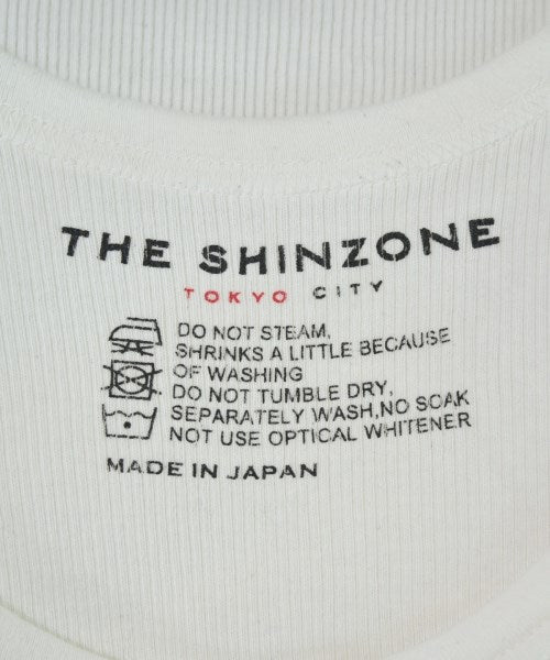 THE SHINZONE เสื้อกล้าม