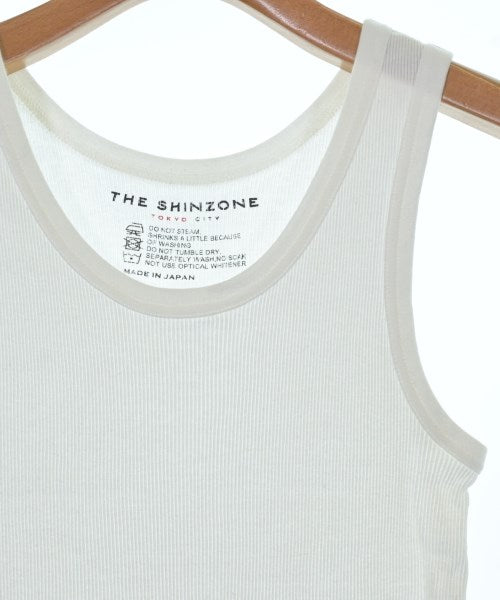 THE SHINZONE เสื้อกล้าม