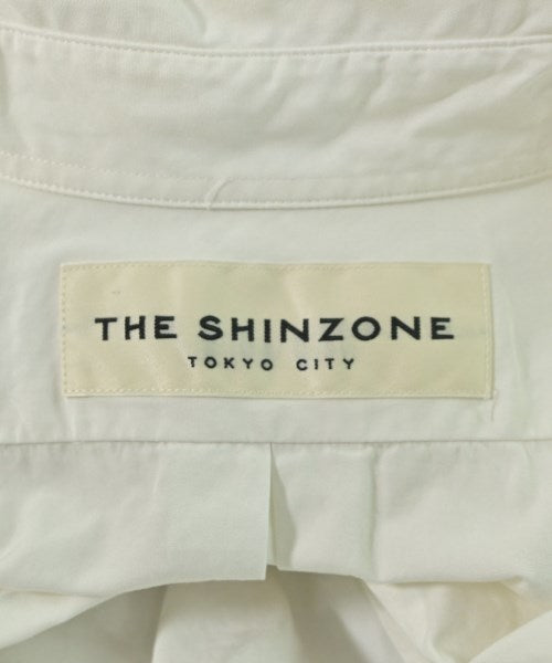 THE SHINZONE เสื้อลำลอง
