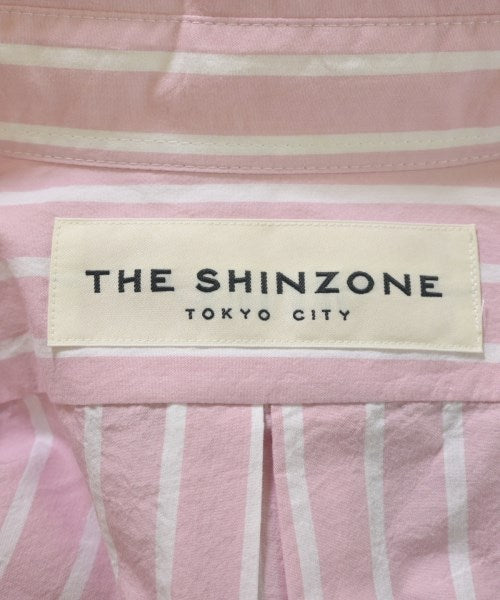 THE SHINZONE เสื้อลำลอง