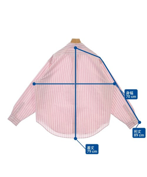 THE SHINZONE เสื้อลำลอง