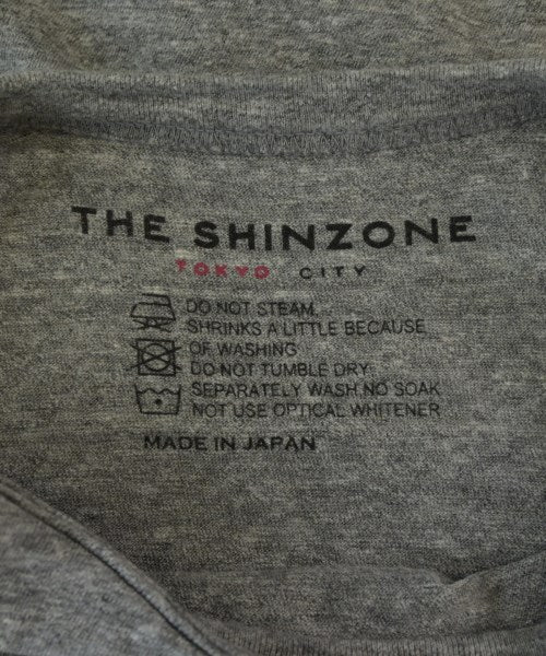 THE SHINZONE เสื้อยืด/เสื้อท็อปส์