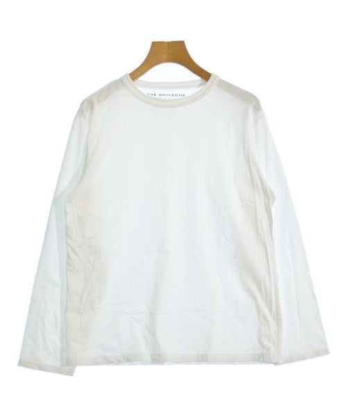 THE SHINZONE เสื้อยืด/เสื้อท็อปส์