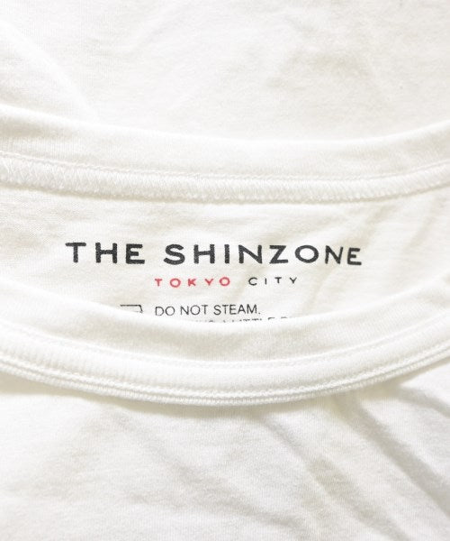 THE SHINZONE เสื้อยืด/เสื้อท็อปส์