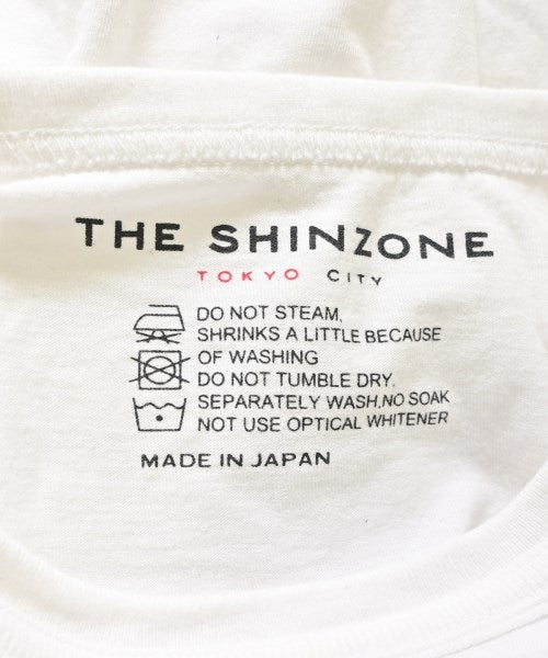 THE SHINZONE เสื้อยืด/เสื้อท็อปส์