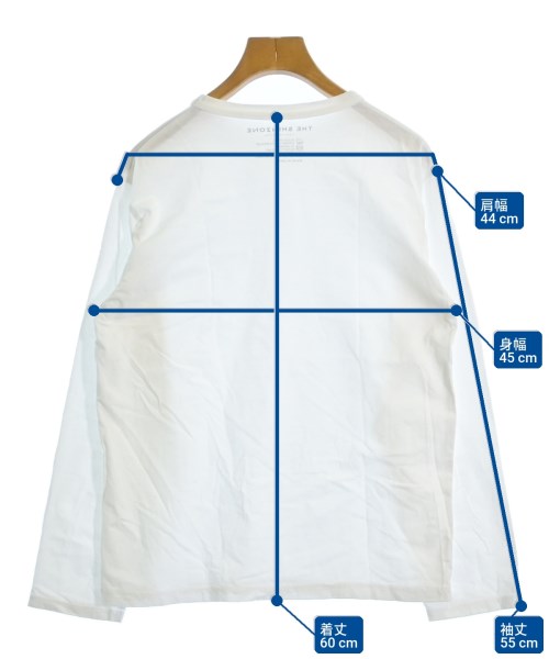 THE SHINZONE เสื้อยืด/เสื้อท็อปส์