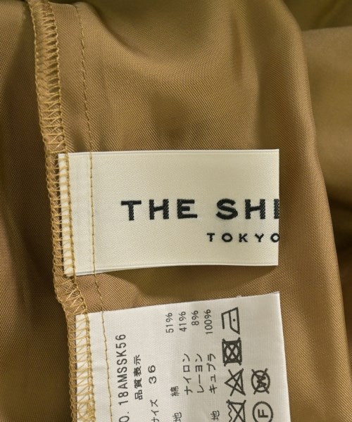 THE SHINZONE กระโปรงยาว/แม็กซี่ยาว