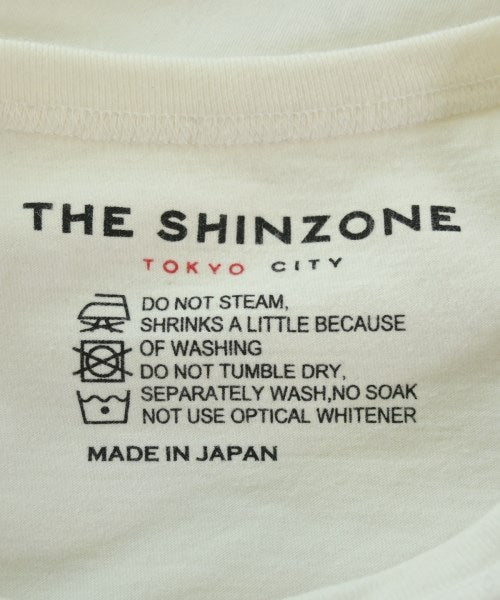THE SHINZONE เสื้อยืด/เสื้อท็อปส์
