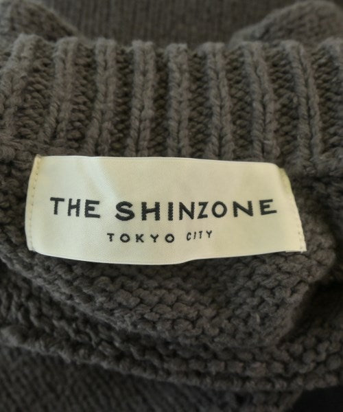THE SHINZONE เสื้อแขนกุด