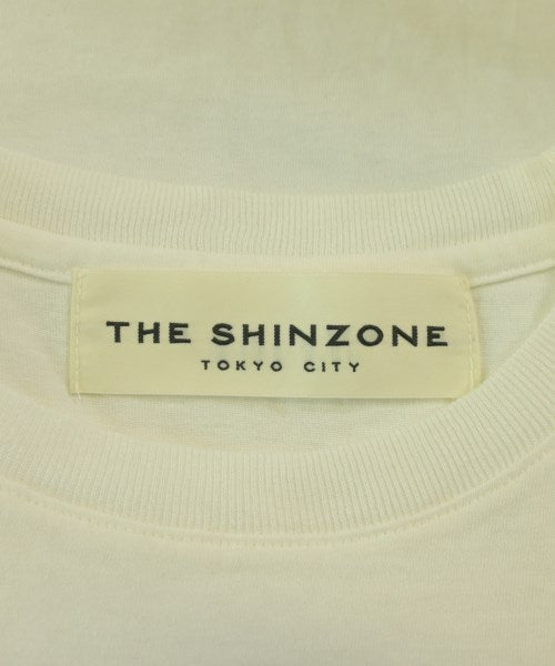 THE SHINZONE เสื้อยืด/เสื้อท็อปส์