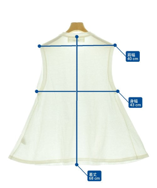 THE SHINZONE เสื้อยืด/เสื้อท็อปส์