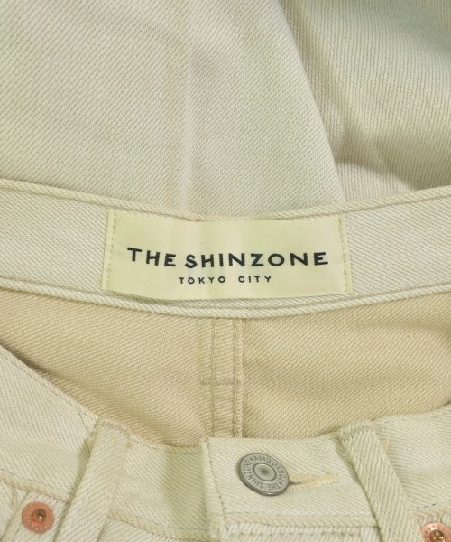 THE SHINZONE ยีนส์