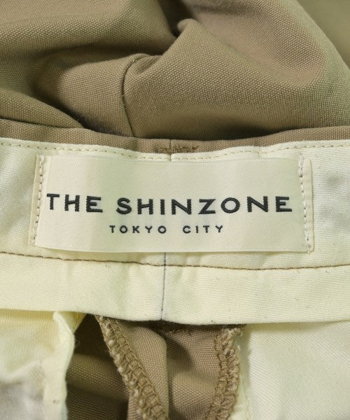 THE SHINZONE กางเกงขายาว